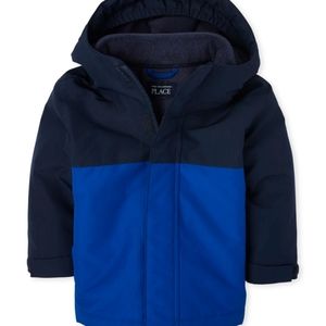 Children's place 3 in 1 boys winter coat